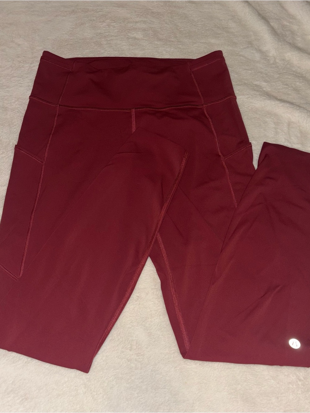 Lululemon All The Right Places Leggings
